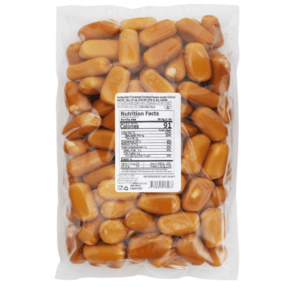 Deli Cheese Smoked Snacks